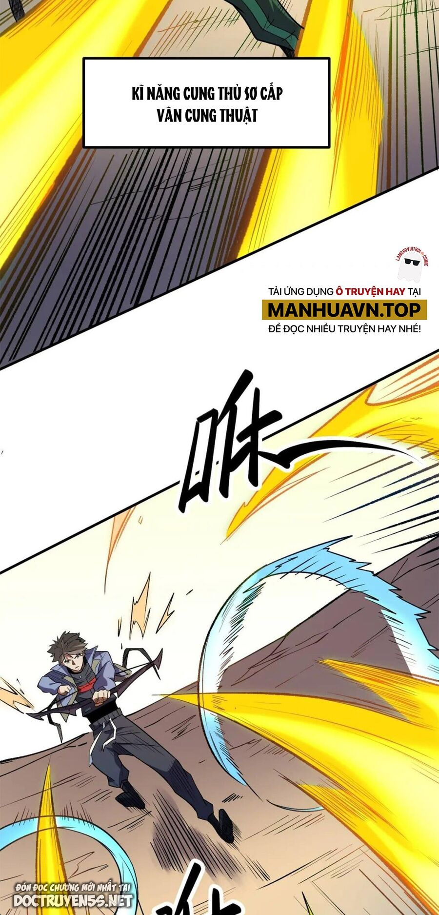 Toàn Dân Chuyển Chức : Duy Ta Vô Chức Tán Nhân Chap 23 - Next Chap 24