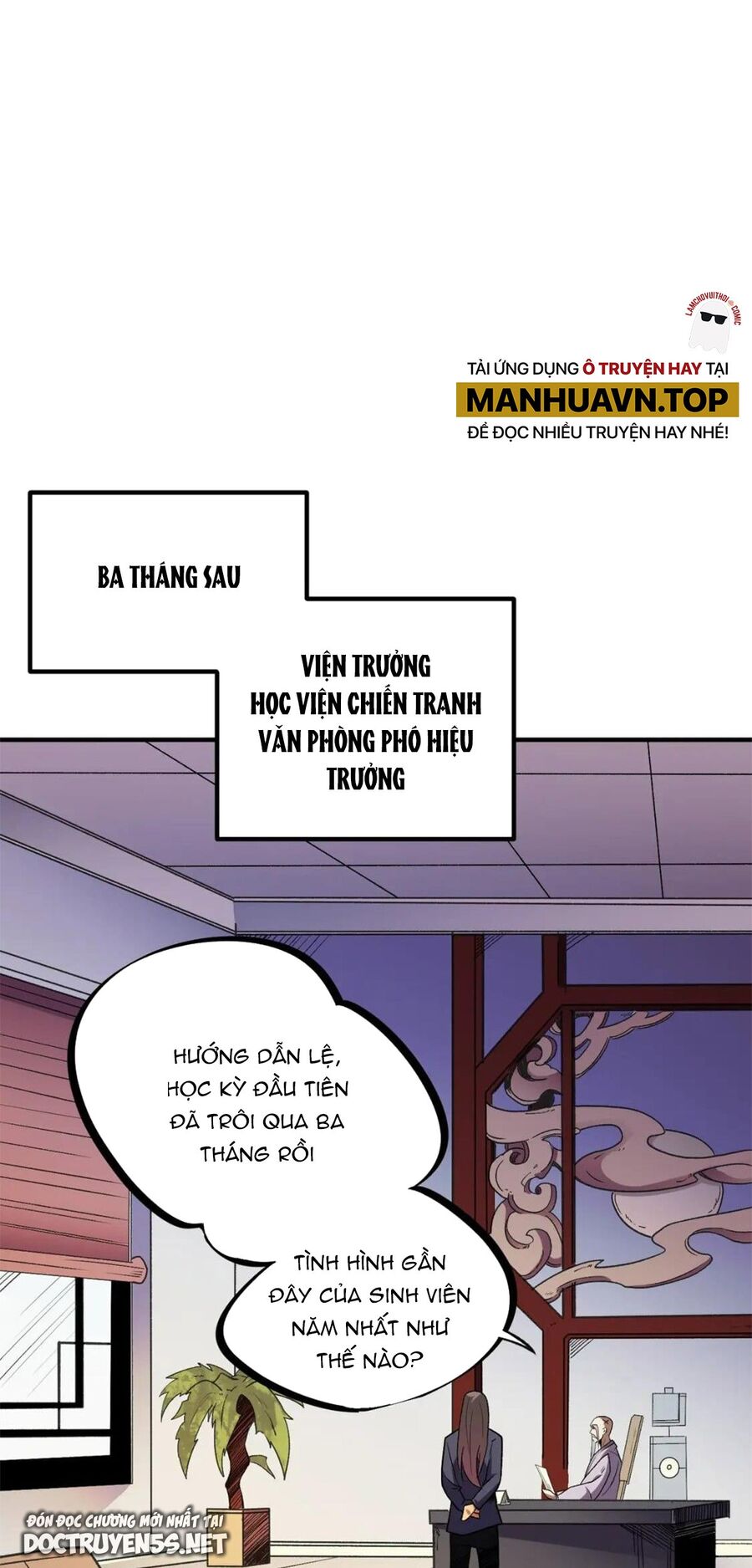 Toàn Dân Chuyển Chức : Duy Ta Vô Chức Tán Nhân Chap 23 - Next Chap 24