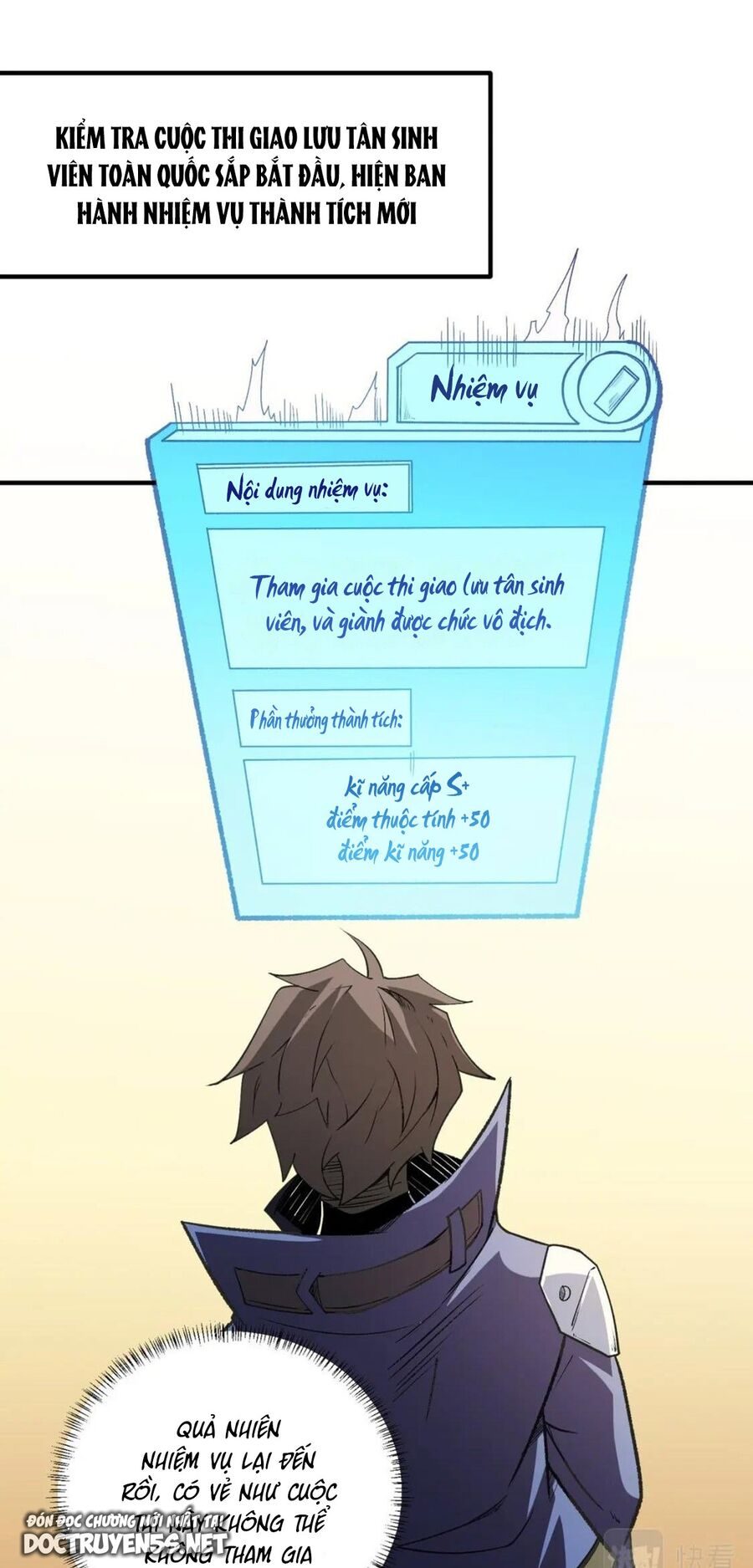 Toàn Dân Chuyển Chức : Duy Ta Vô Chức Tán Nhân Chap 23 - Next Chap 24