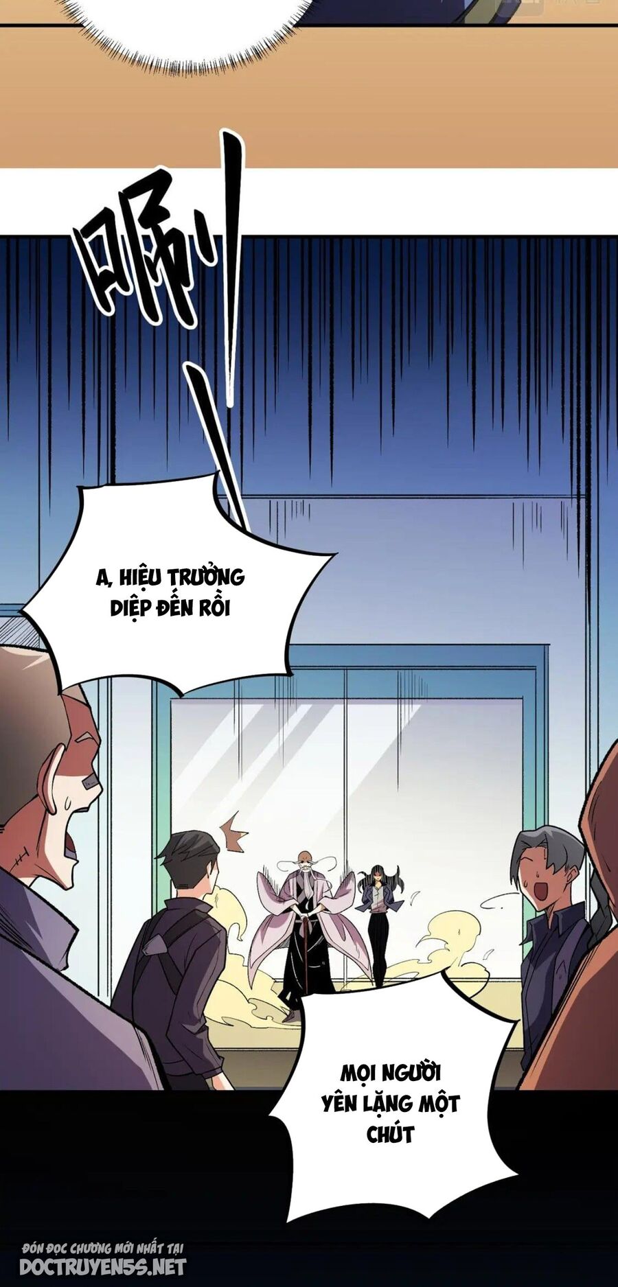 Toàn Dân Chuyển Chức : Duy Ta Vô Chức Tán Nhân Chap 23 - Next Chap 24