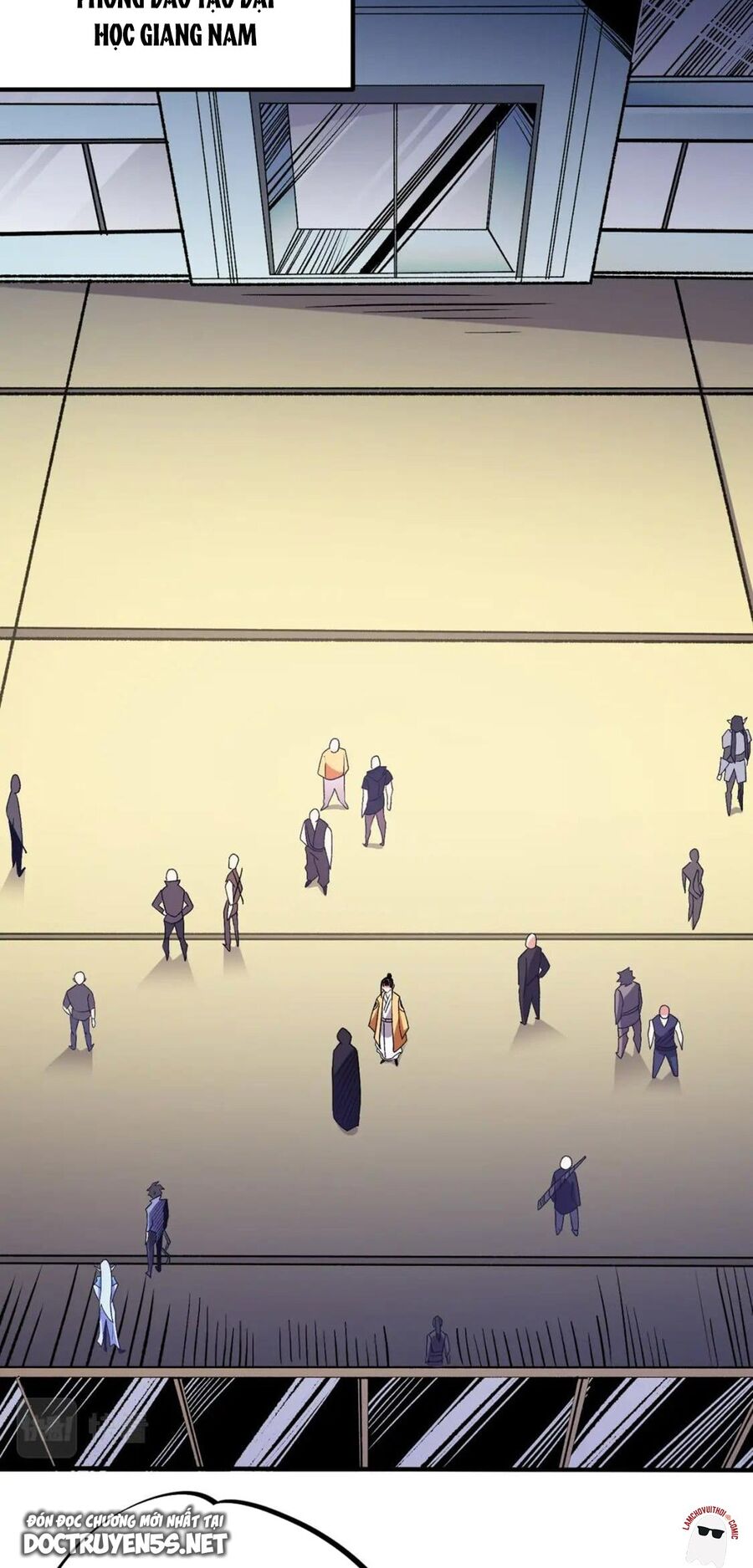 Toàn Dân Chuyển Chức : Duy Ta Vô Chức Tán Nhân Chap 23 - Next Chap 24