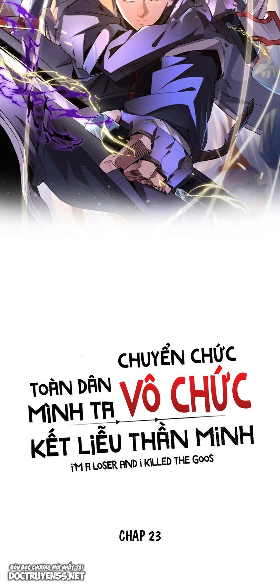 Toàn Dân Chuyển Chức : Duy Ta Vô Chức Tán Nhân Chap 23 - Next Chap 24