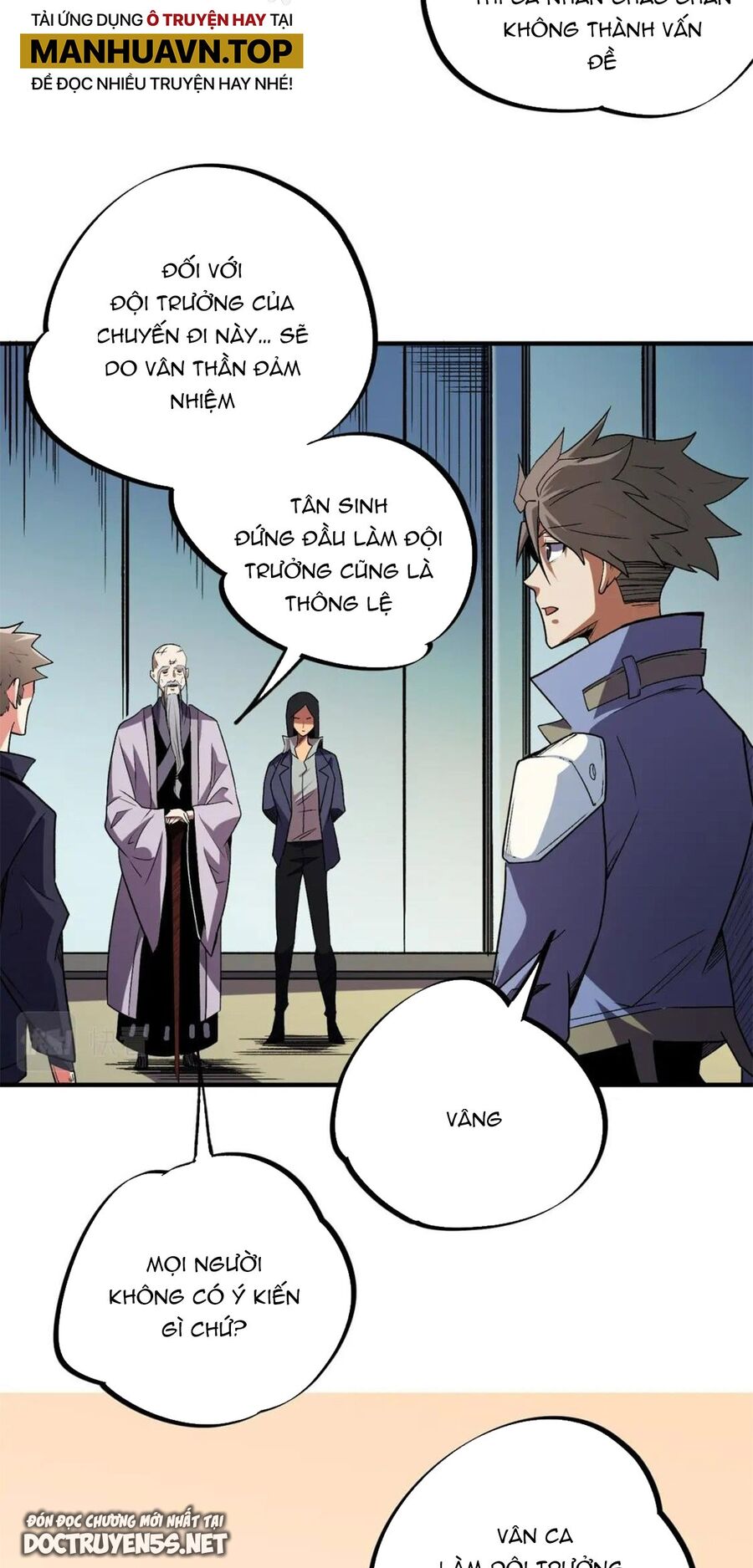 Toàn Dân Chuyển Chức : Duy Ta Vô Chức Tán Nhân Chap 23 - Next Chap 24