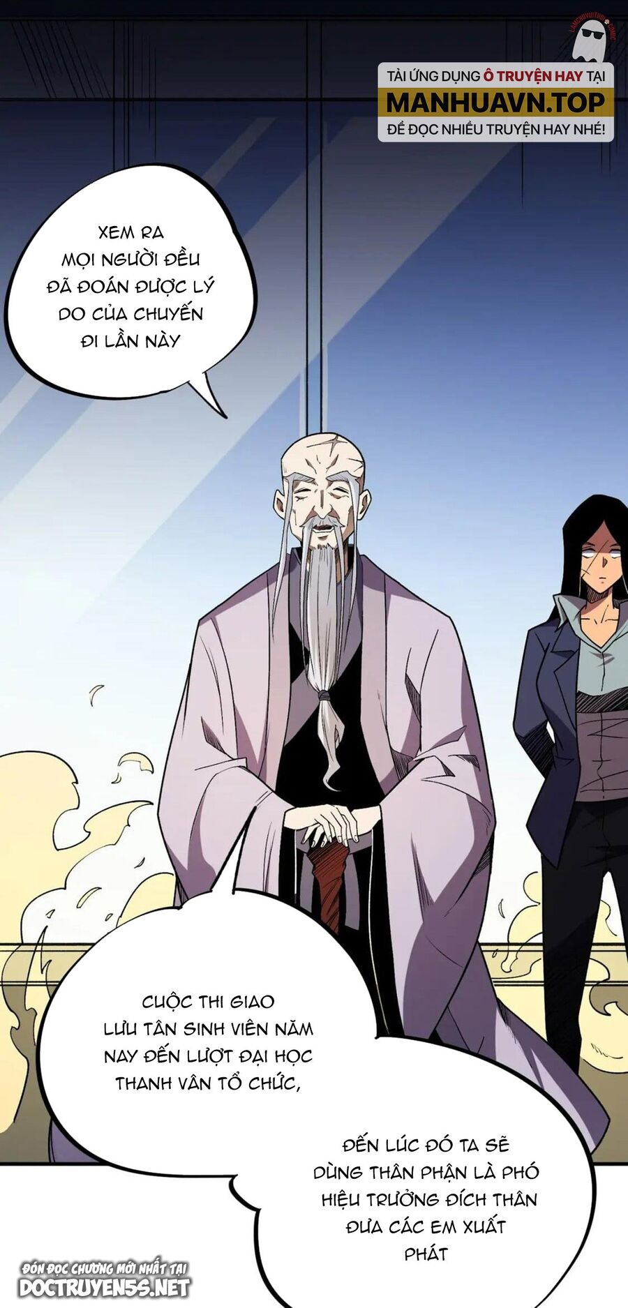 Toàn Dân Chuyển Chức : Duy Ta Vô Chức Tán Nhân Chap 23 - Next Chap 24