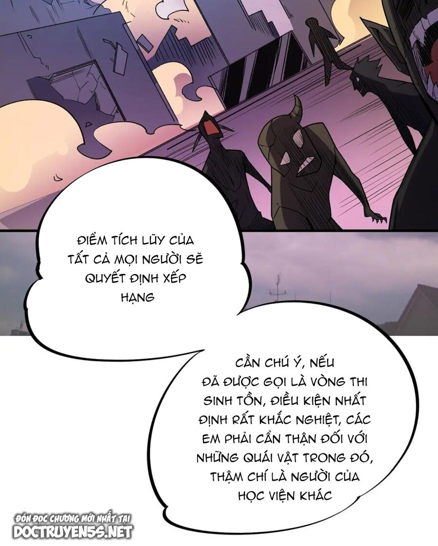 Toàn Dân Chuyển Chức : Duy Ta Vô Chức Tán Nhân Chap 23 - Next Chap 24