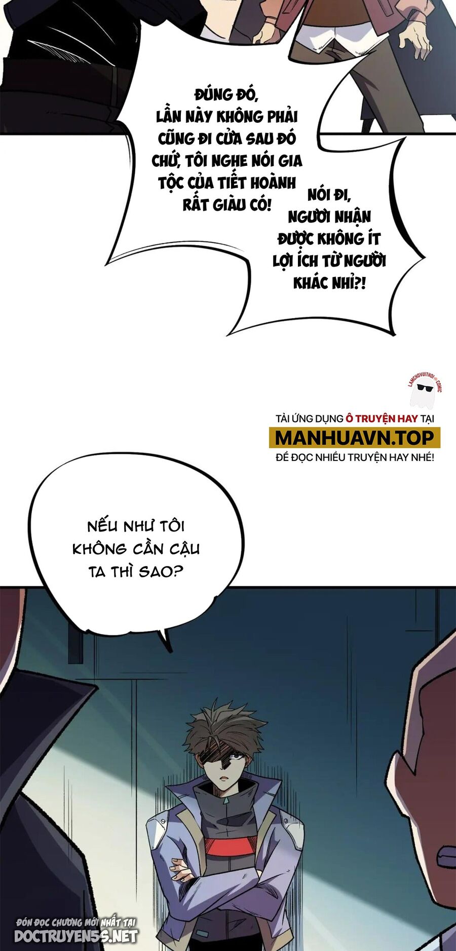 Toàn Dân Chuyển Chức : Duy Ta Vô Chức Tán Nhân Chap 23 - Next Chap 24