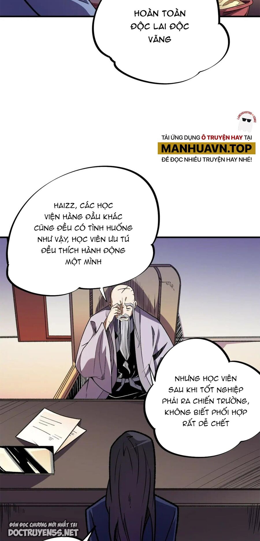 Toàn Dân Chuyển Chức : Duy Ta Vô Chức Tán Nhân Chap 23 - Next Chap 24
