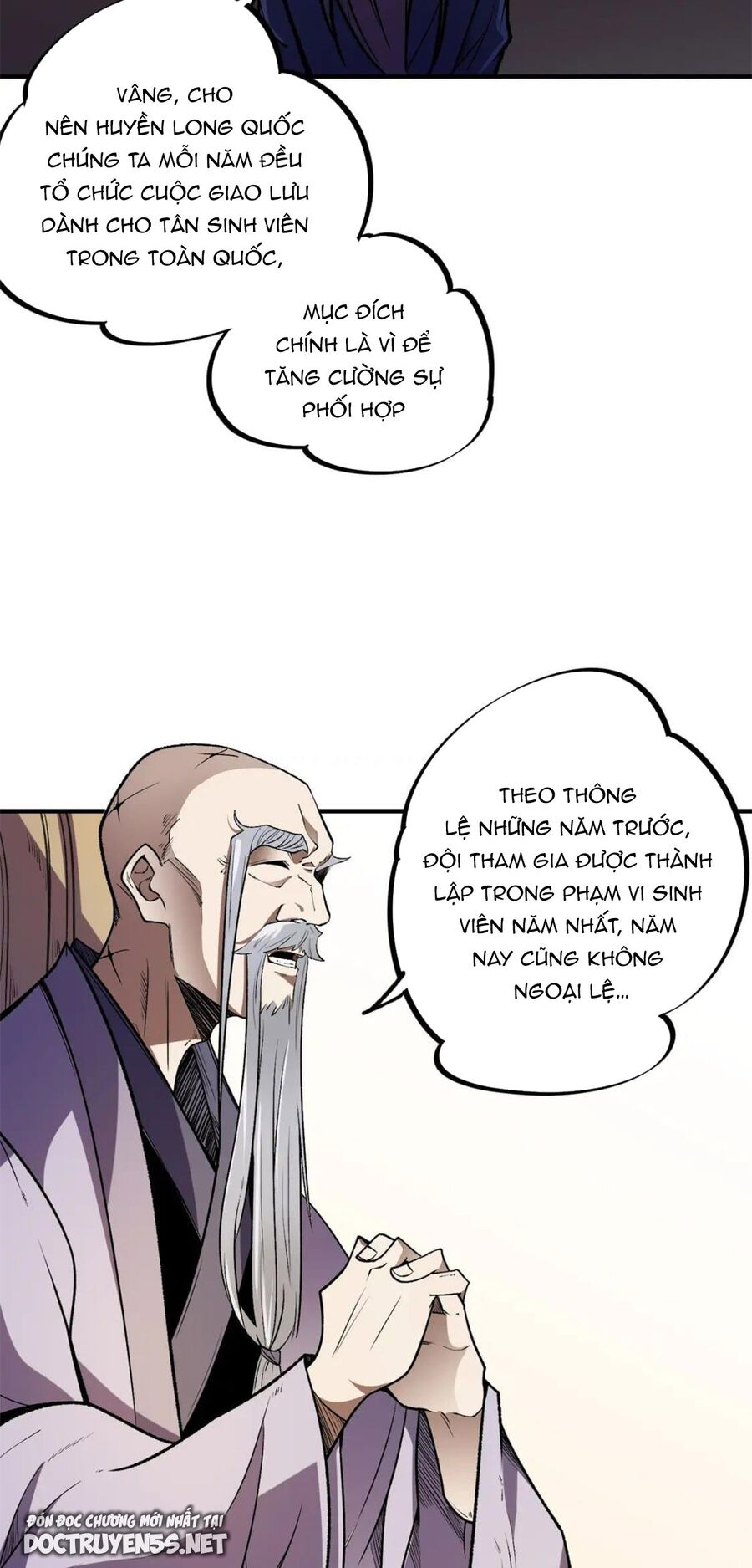 Toàn Dân Chuyển Chức : Duy Ta Vô Chức Tán Nhân Chap 23 - Next Chap 24