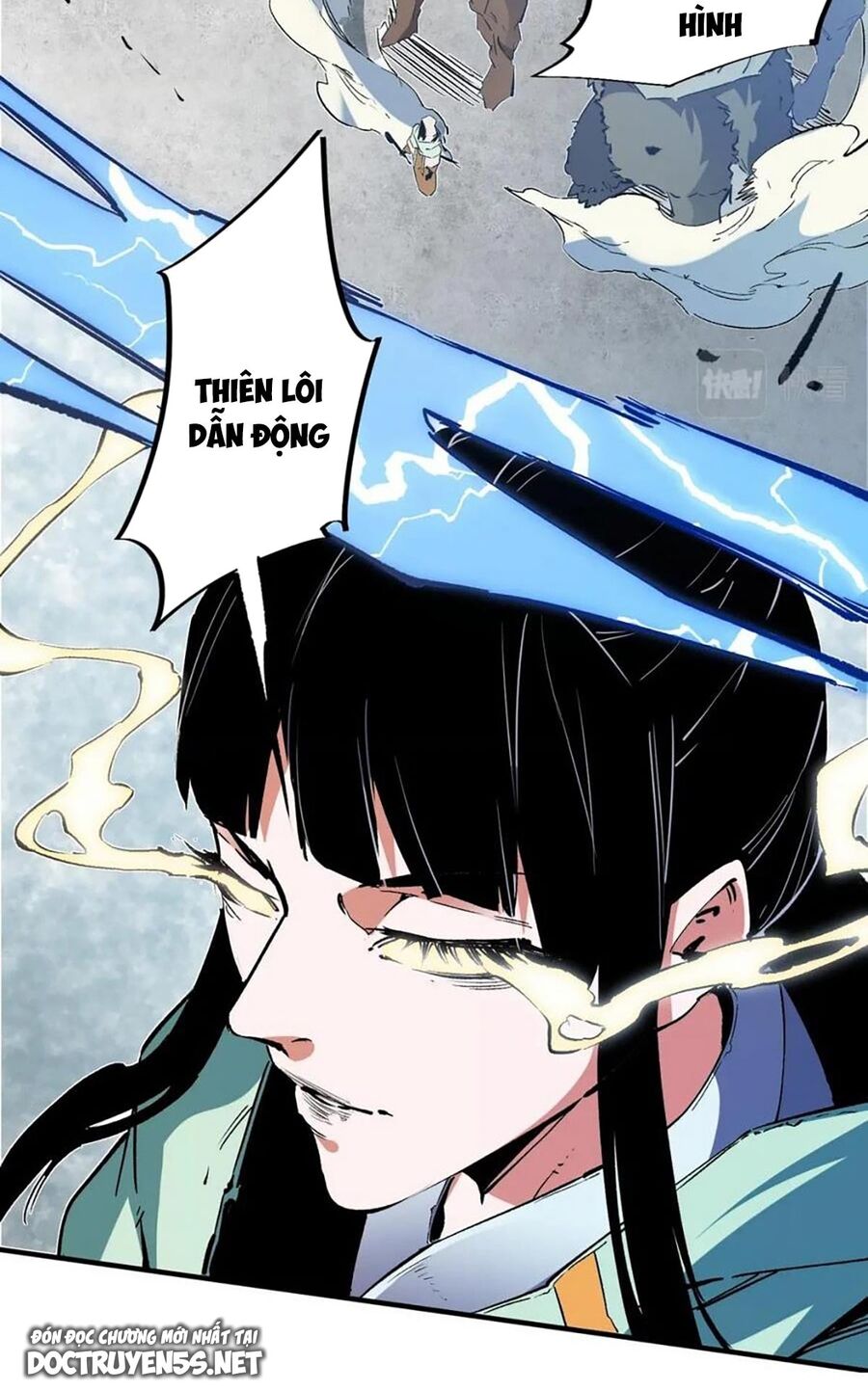 Toàn Dân Chuyển Chức : Duy Ta Vô Chức Tán Nhân Chap 37 - Next Chap 38