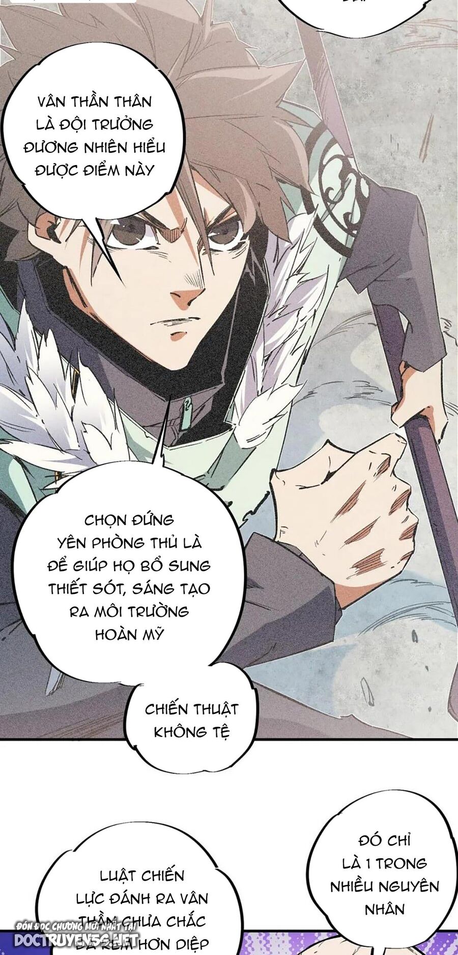 Toàn Dân Chuyển Chức : Duy Ta Vô Chức Tán Nhân Chap 37 - Next Chap 38