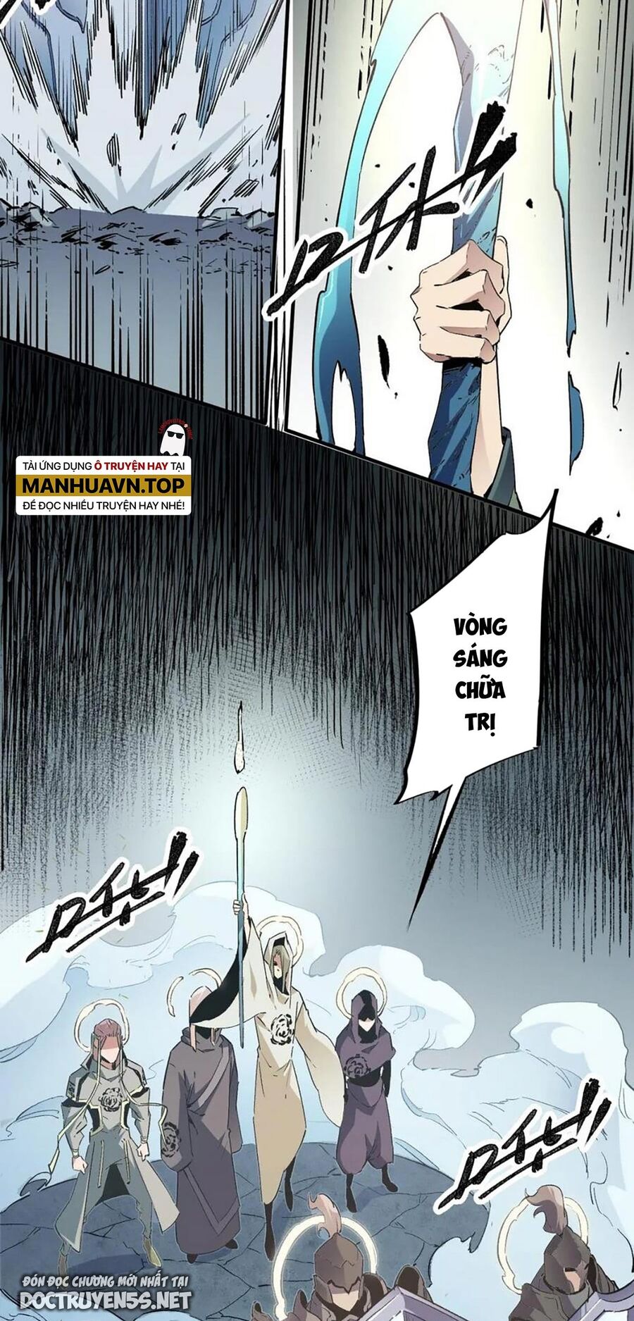 Toàn Dân Chuyển Chức : Duy Ta Vô Chức Tán Nhân Chap 37 - Next Chap 38