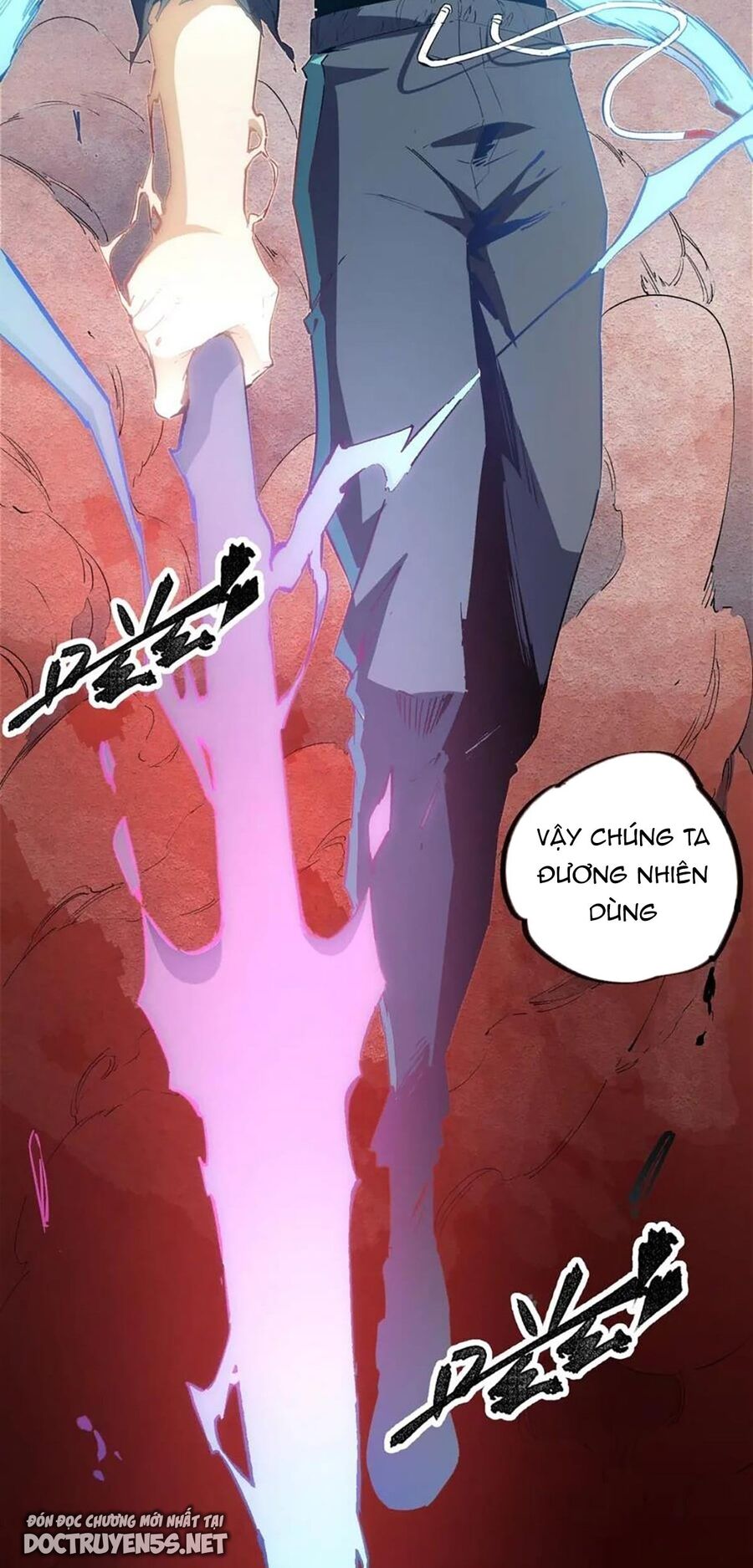 Toàn Dân Chuyển Chức : Duy Ta Vô Chức Tán Nhân Chap 37 - Next Chap 38