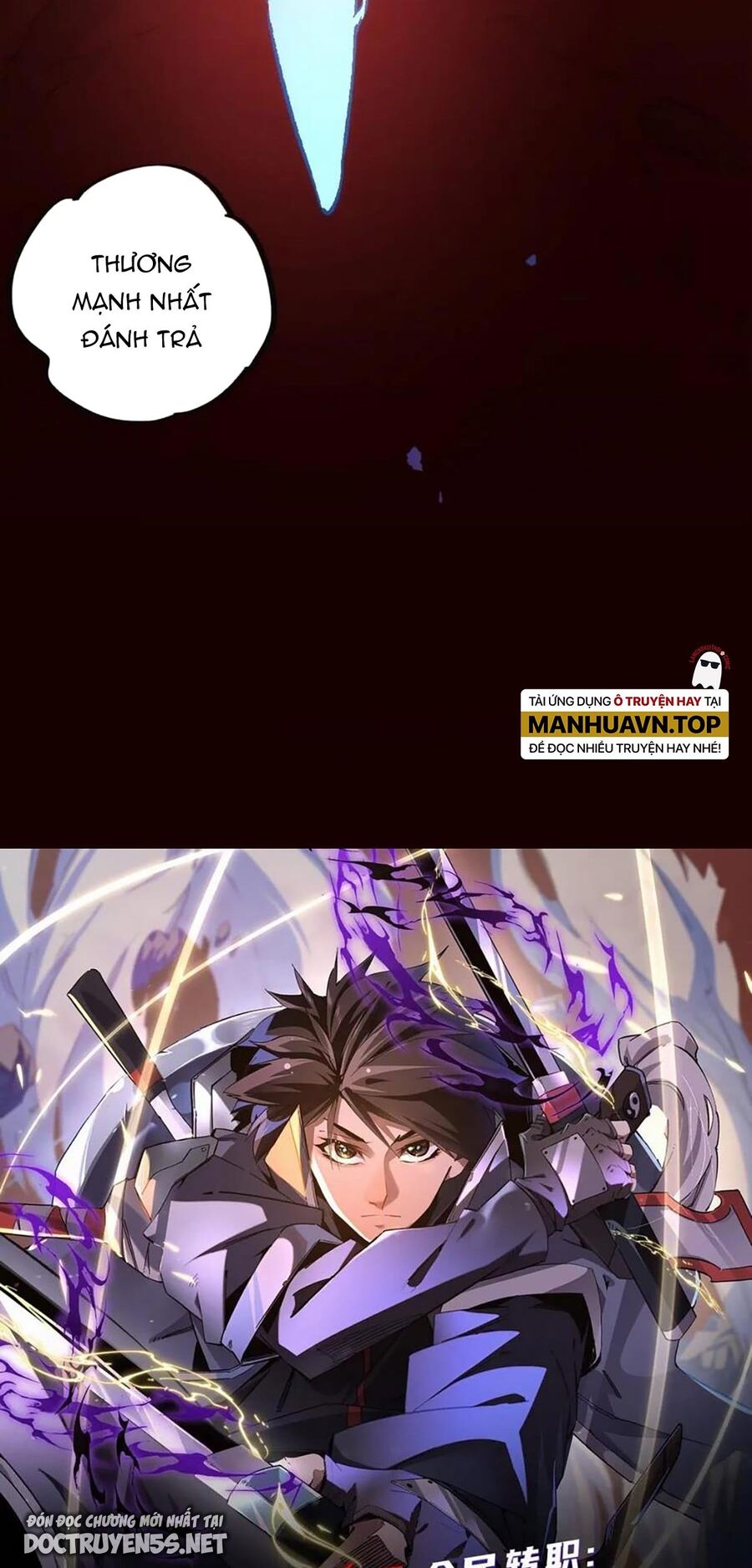 Toàn Dân Chuyển Chức : Duy Ta Vô Chức Tán Nhân Chap 37 - Next Chap 38