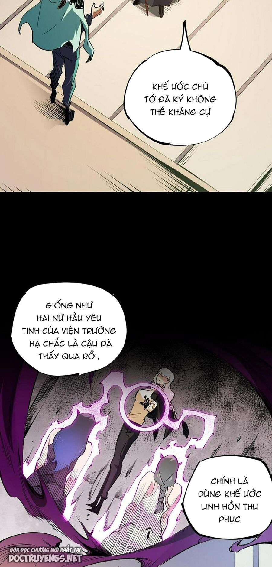 Toàn Dân Chuyển Chức : Duy Ta Vô Chức Tán Nhân Chap 34 - Next Chap 35