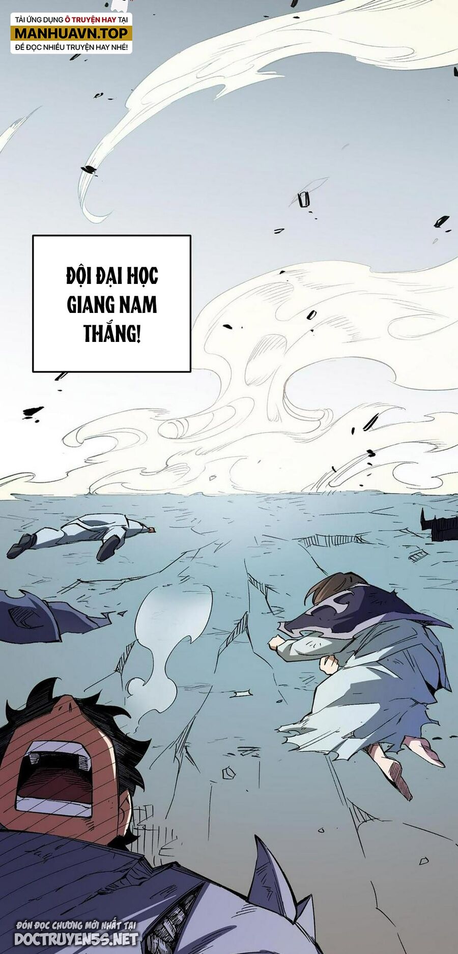 Toàn Dân Chuyển Chức : Duy Ta Vô Chức Tán Nhân Chap 34 - Next Chap 35