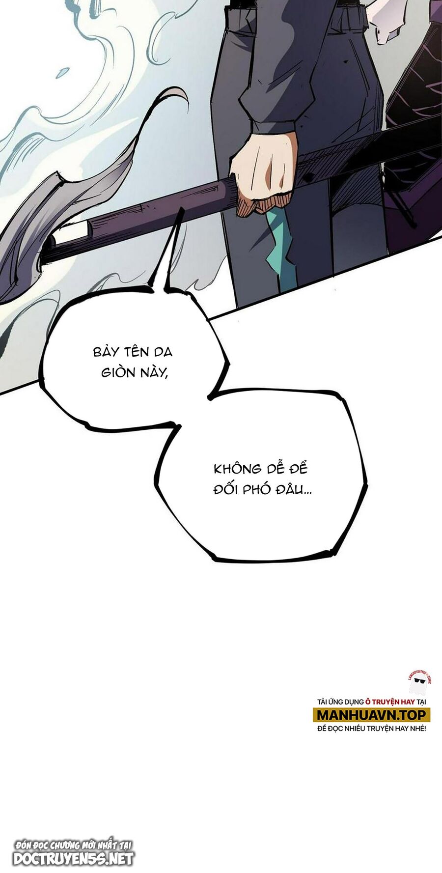 Toàn Dân Chuyển Chức : Duy Ta Vô Chức Tán Nhân Chap 34 - Next Chap 35