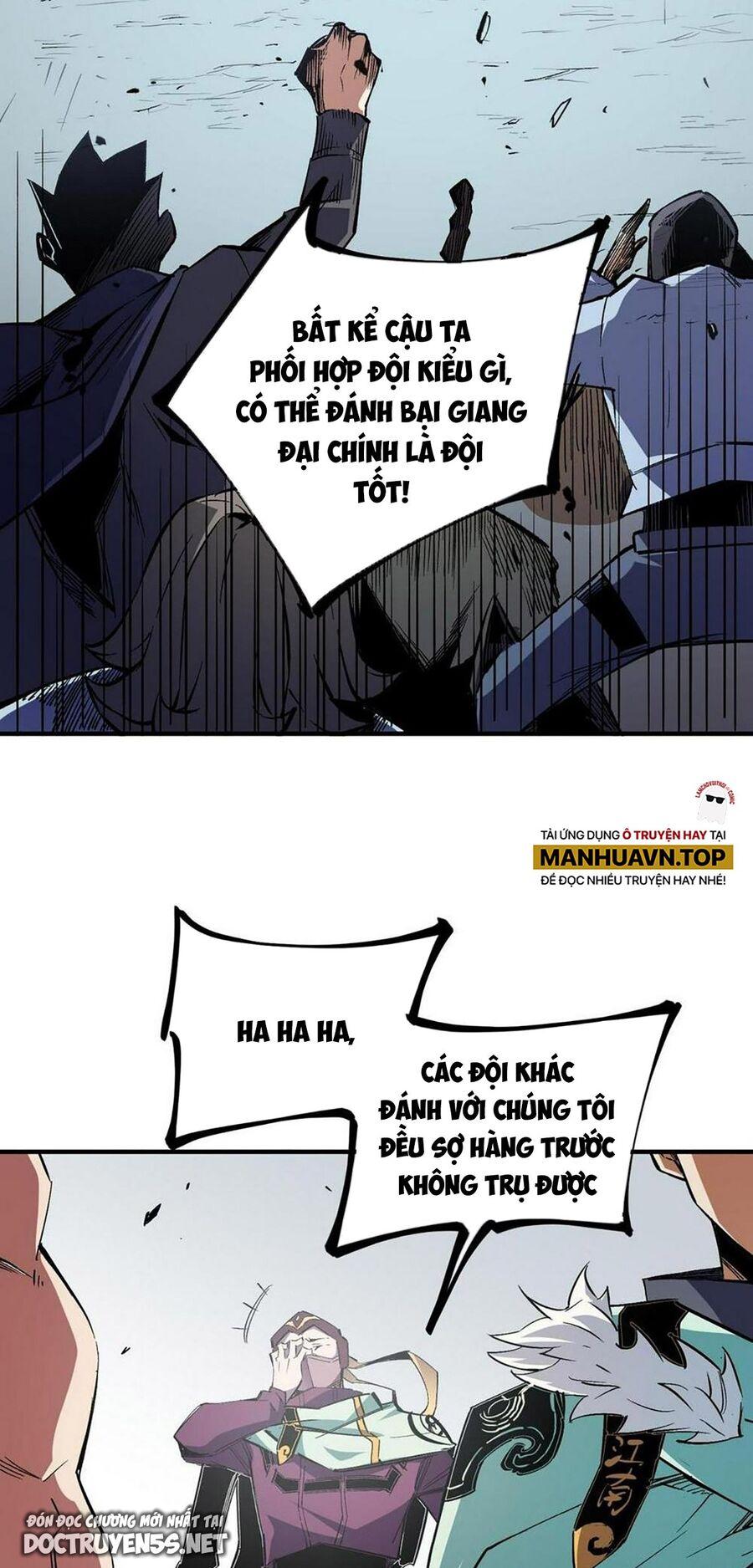 Toàn Dân Chuyển Chức : Duy Ta Vô Chức Tán Nhân Chap 34 - Next Chap 35