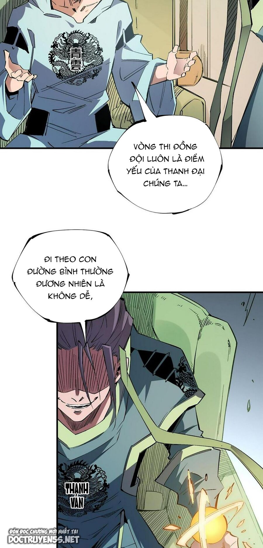 Toàn Dân Chuyển Chức : Duy Ta Vô Chức Tán Nhân Chap 34 - Next Chap 35