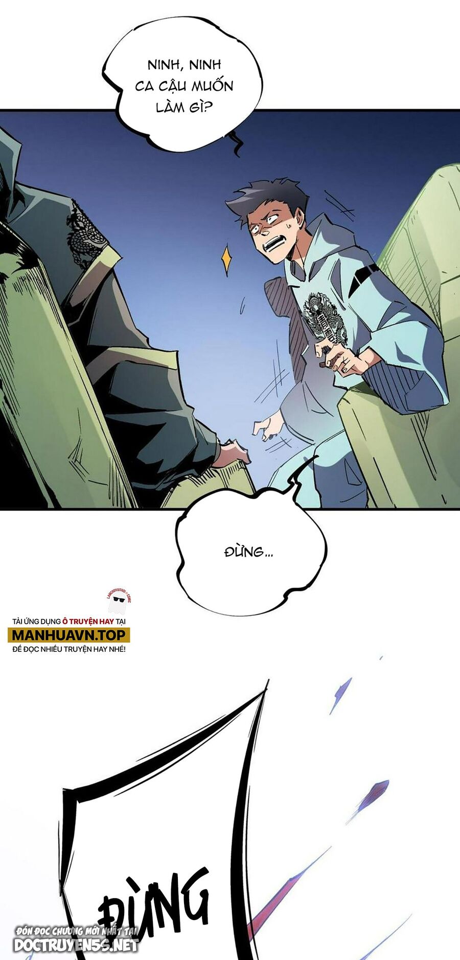 Toàn Dân Chuyển Chức : Duy Ta Vô Chức Tán Nhân Chap 34 - Next Chap 35