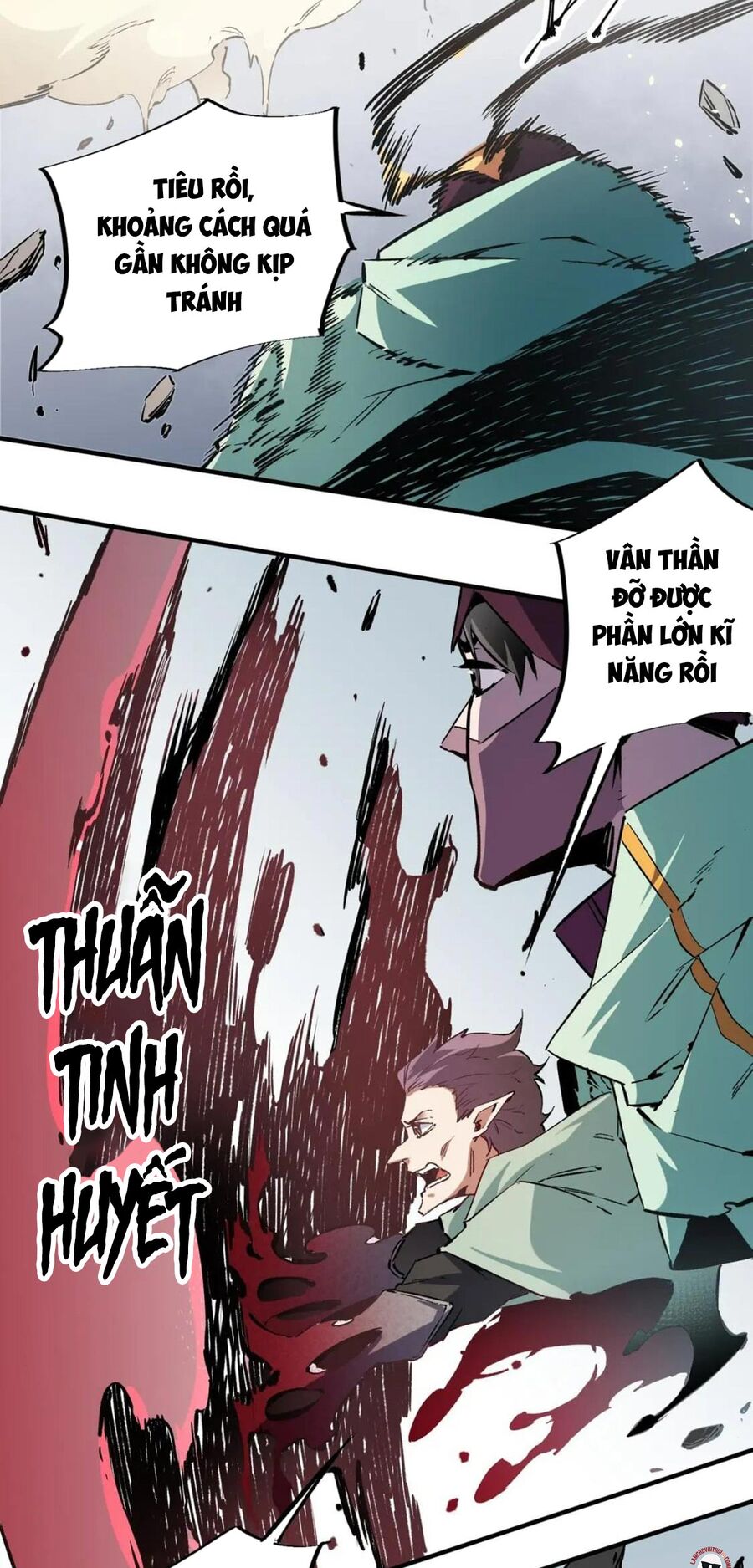 Toàn Dân Chuyển Chức : Duy Ta Vô Chức Tán Nhân Chap 35 - Next Chap 36