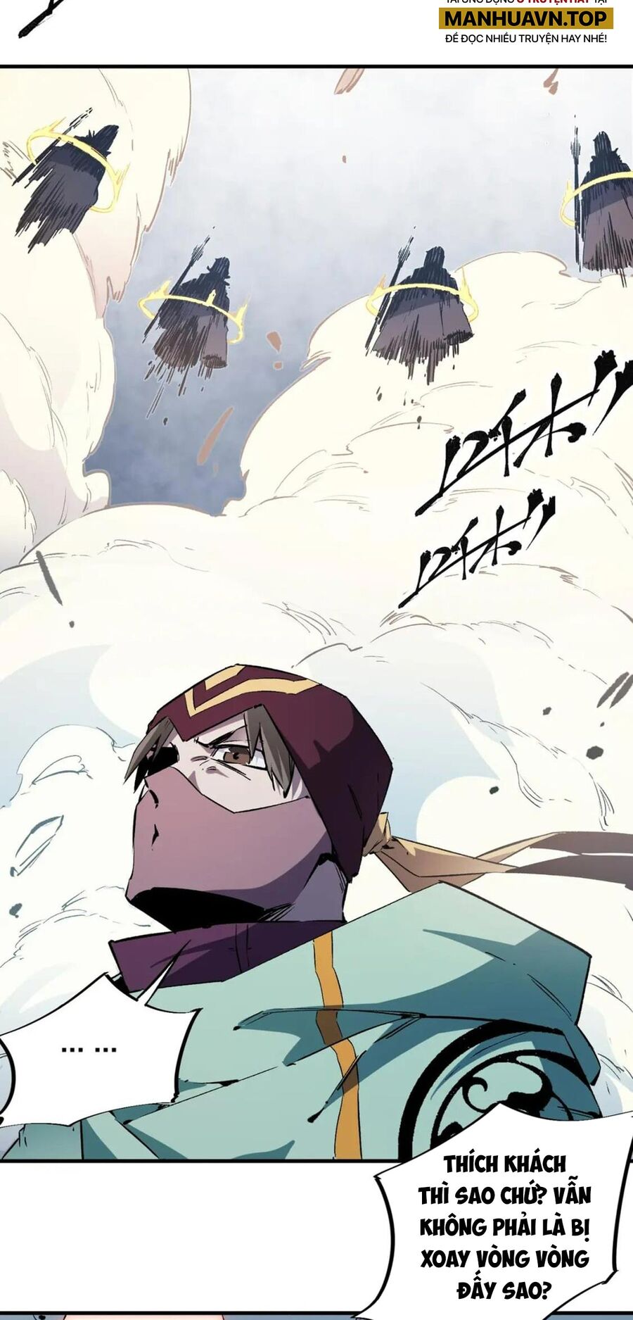 Toàn Dân Chuyển Chức : Duy Ta Vô Chức Tán Nhân Chap 35 - Next Chap 36