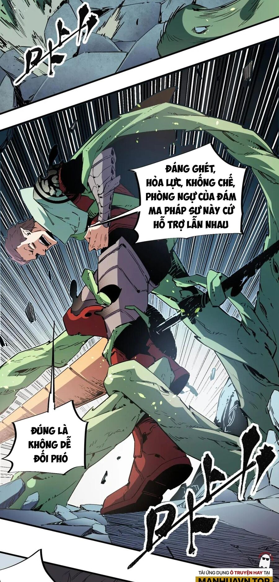 Toàn Dân Chuyển Chức : Duy Ta Vô Chức Tán Nhân Chap 35 - Next Chap 36