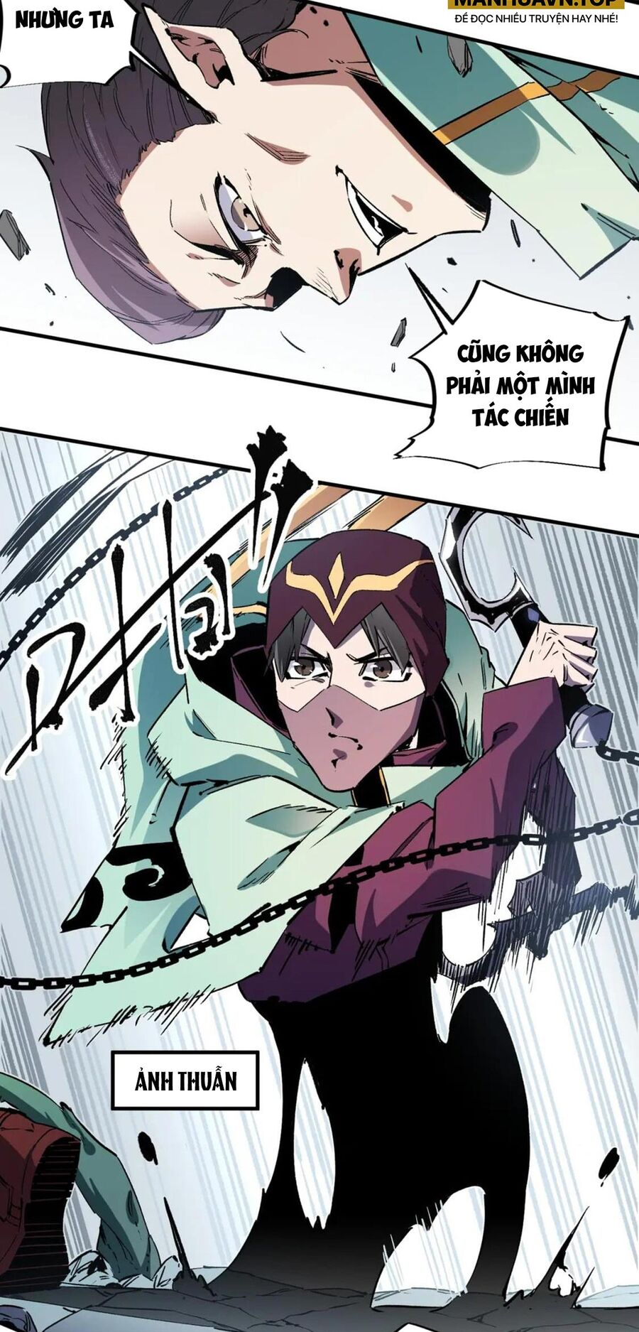 Toàn Dân Chuyển Chức : Duy Ta Vô Chức Tán Nhân Chap 35 - Next Chap 36