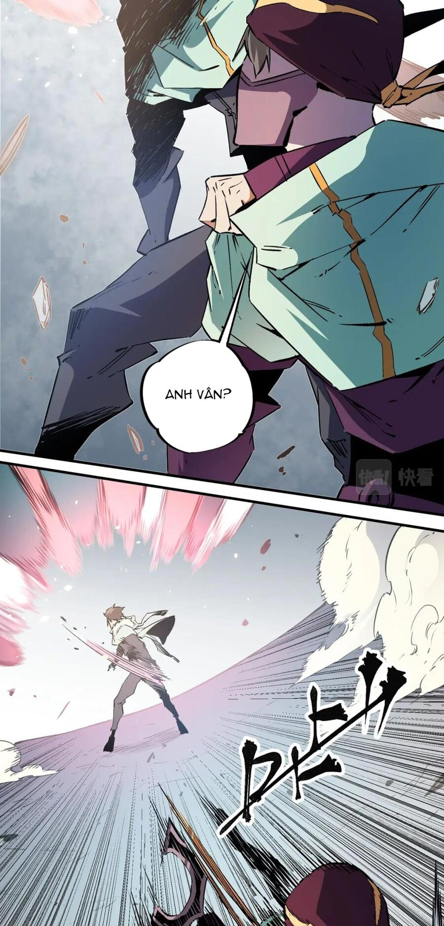 Toàn Dân Chuyển Chức : Duy Ta Vô Chức Tán Nhân Chap 35 - Next Chap 36
