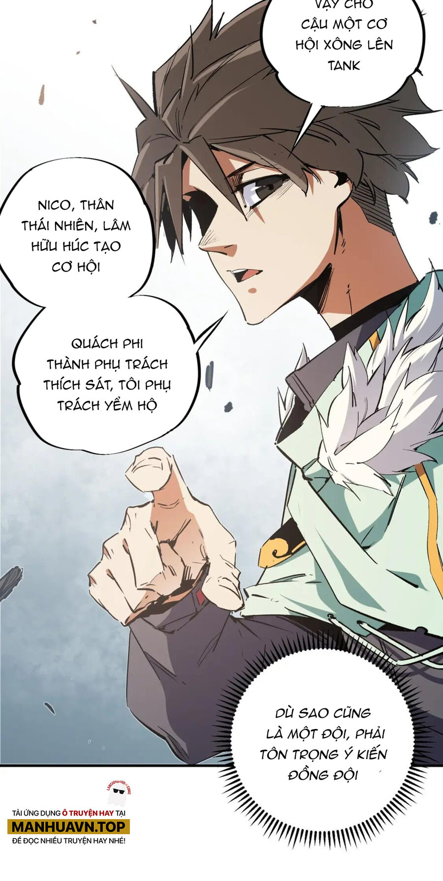 Toàn Dân Chuyển Chức : Duy Ta Vô Chức Tán Nhân Chap 35 - Next Chap 36