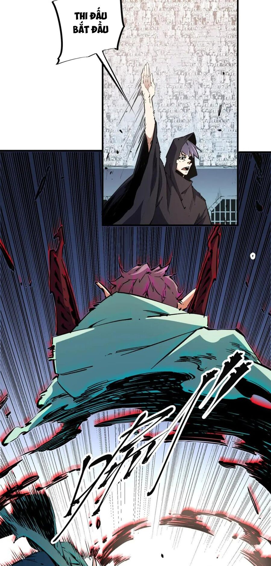 Toàn Dân Chuyển Chức : Duy Ta Vô Chức Tán Nhân Chap 35 - Next Chap 36