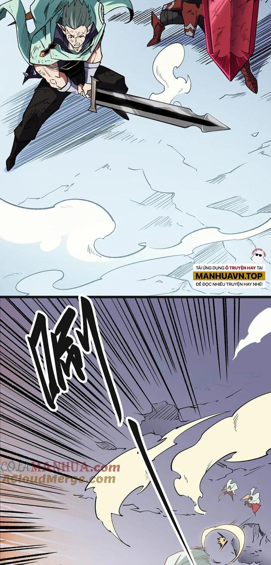 Toàn Dân Chuyển Chức : Duy Ta Vô Chức Tán Nhân Chap 36 - Next Chap 37