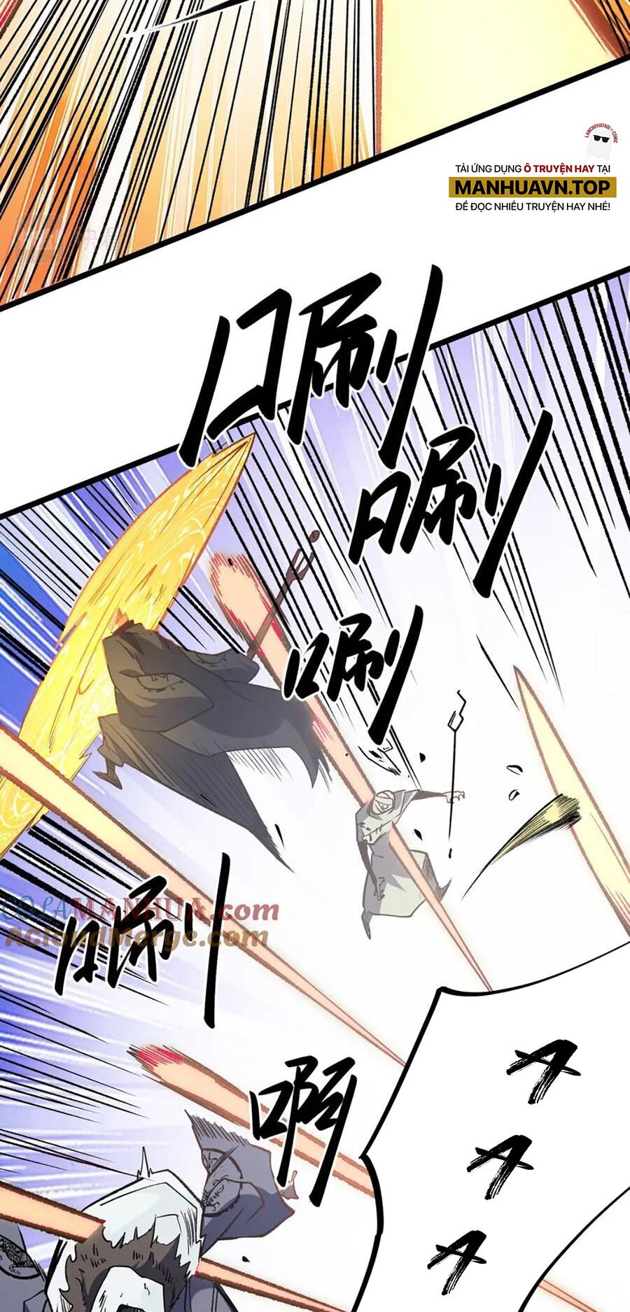 Toàn Dân Chuyển Chức : Duy Ta Vô Chức Tán Nhân Chap 36 - Next Chap 37