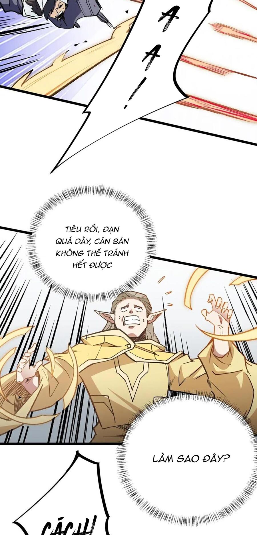 Toàn Dân Chuyển Chức : Duy Ta Vô Chức Tán Nhân Chap 36 - Next Chap 37