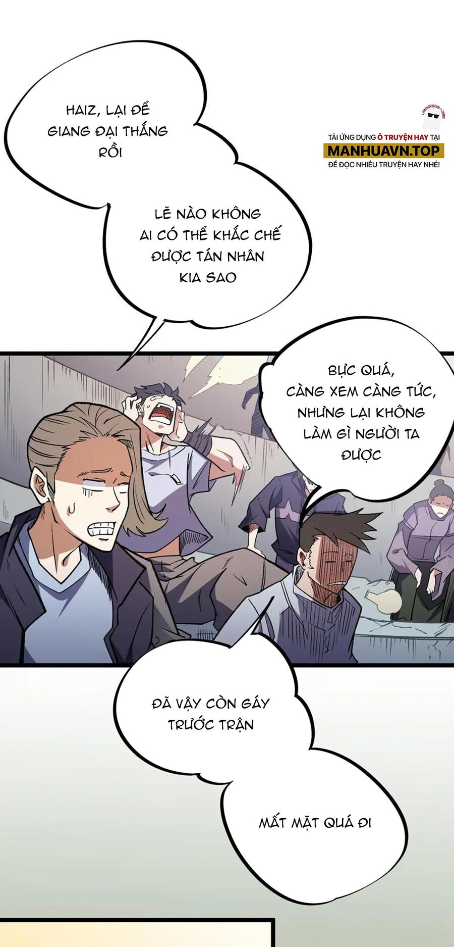 Toàn Dân Chuyển Chức : Duy Ta Vô Chức Tán Nhân Chap 36 - Next Chap 37