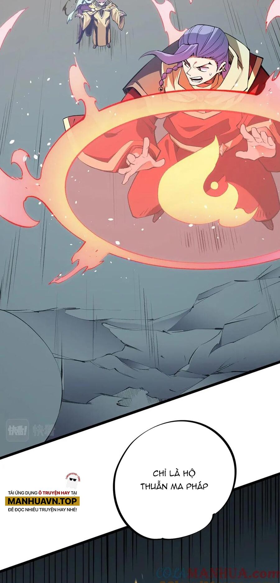 Toàn Dân Chuyển Chức : Duy Ta Vô Chức Tán Nhân Chap 36 - Next Chap 37