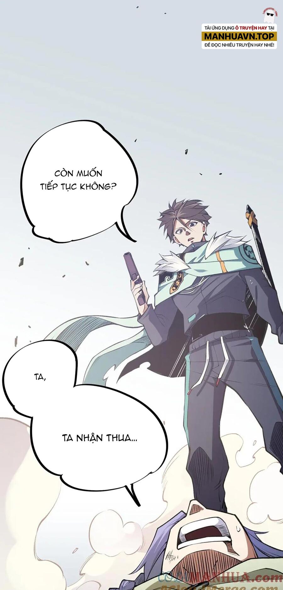 Toàn Dân Chuyển Chức : Duy Ta Vô Chức Tán Nhân Chap 36 - Next Chap 37