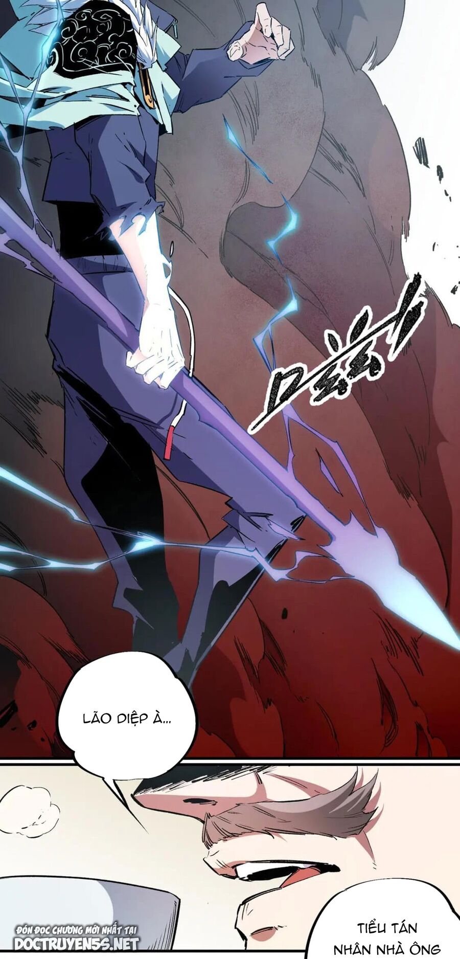 Toàn Dân Chuyển Chức : Duy Ta Vô Chức Tán Nhân Chap 38 - Next Chap 39