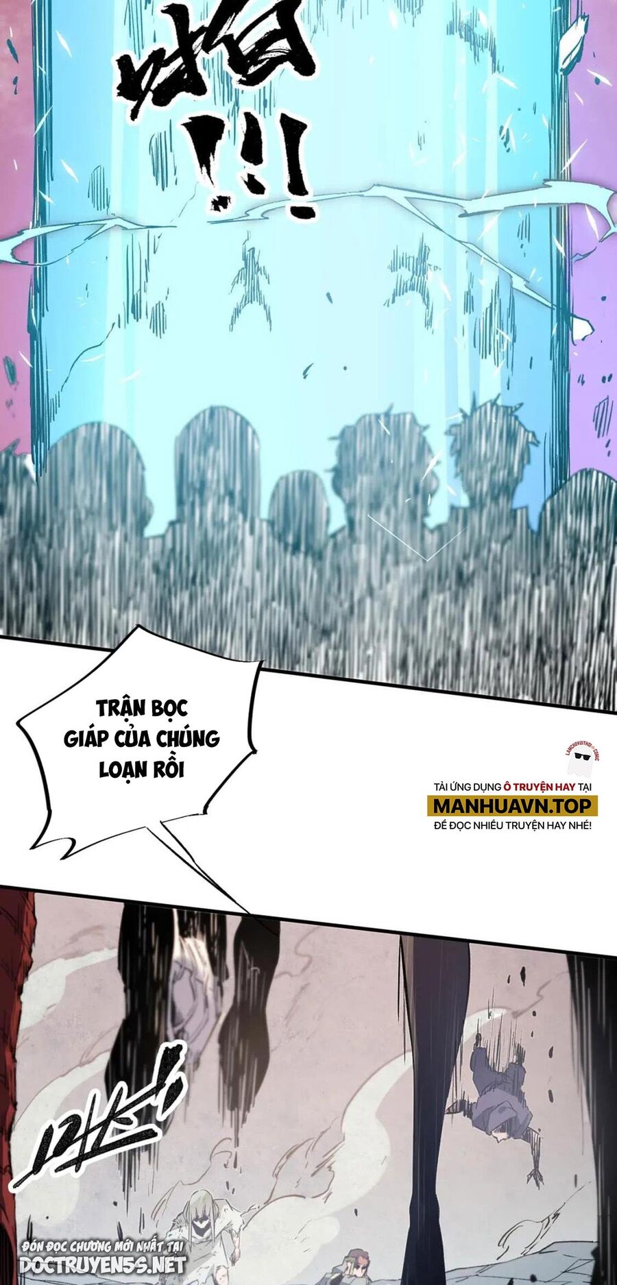 Toàn Dân Chuyển Chức : Duy Ta Vô Chức Tán Nhân Chap 38 - Next Chap 39