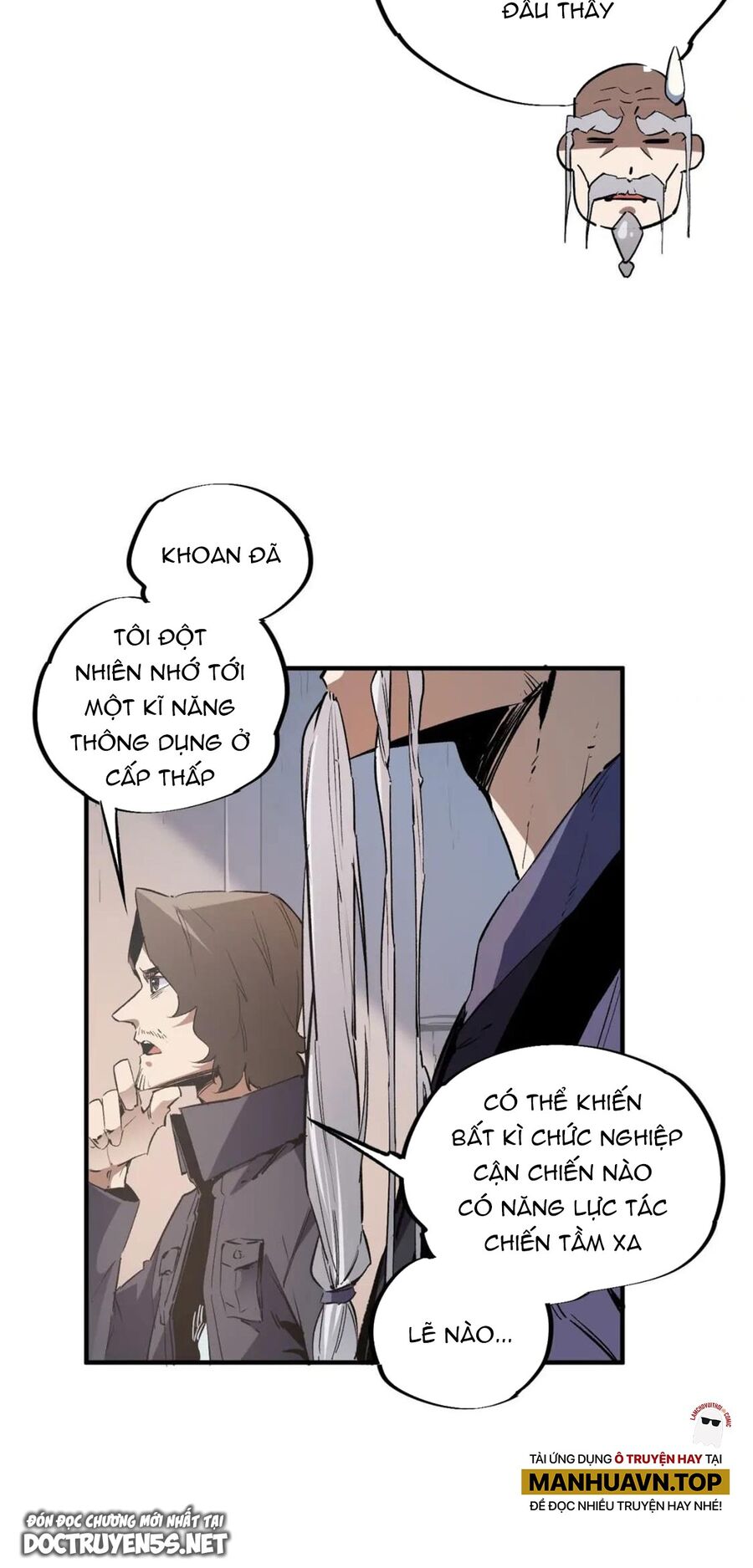 Toàn Dân Chuyển Chức : Duy Ta Vô Chức Tán Nhân Chap 38 - Next Chap 39