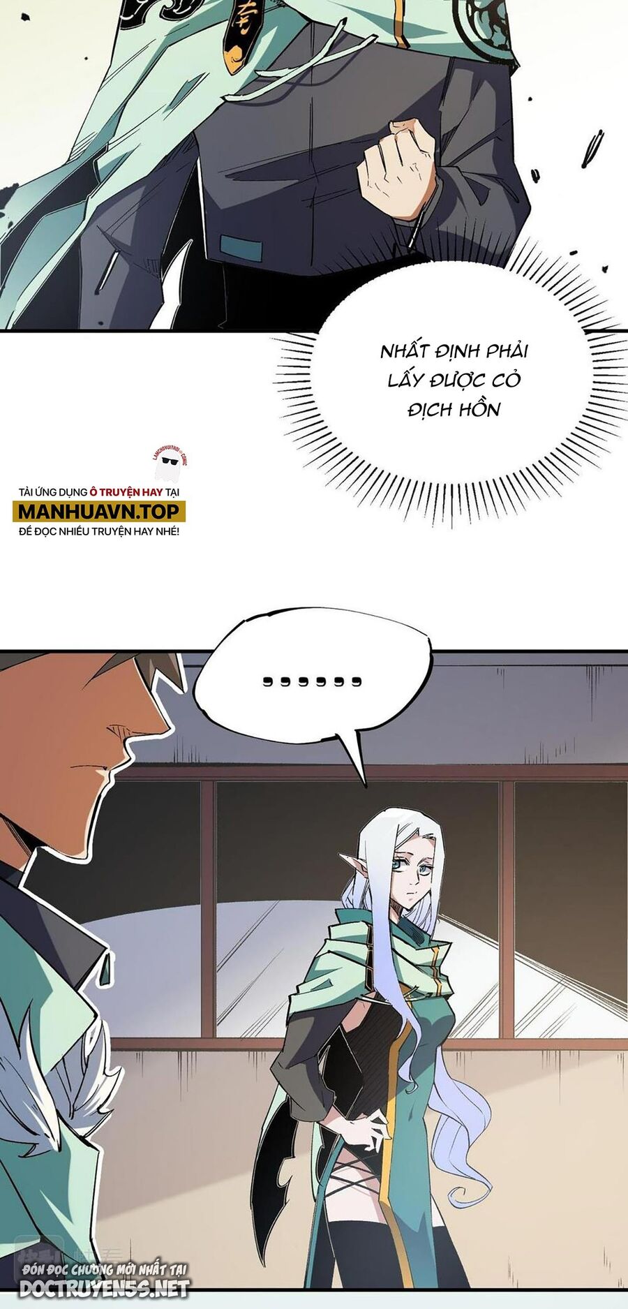 Toàn Dân Chuyển Chức : Duy Ta Vô Chức Tán Nhân Chap 39 - Next Chap 40