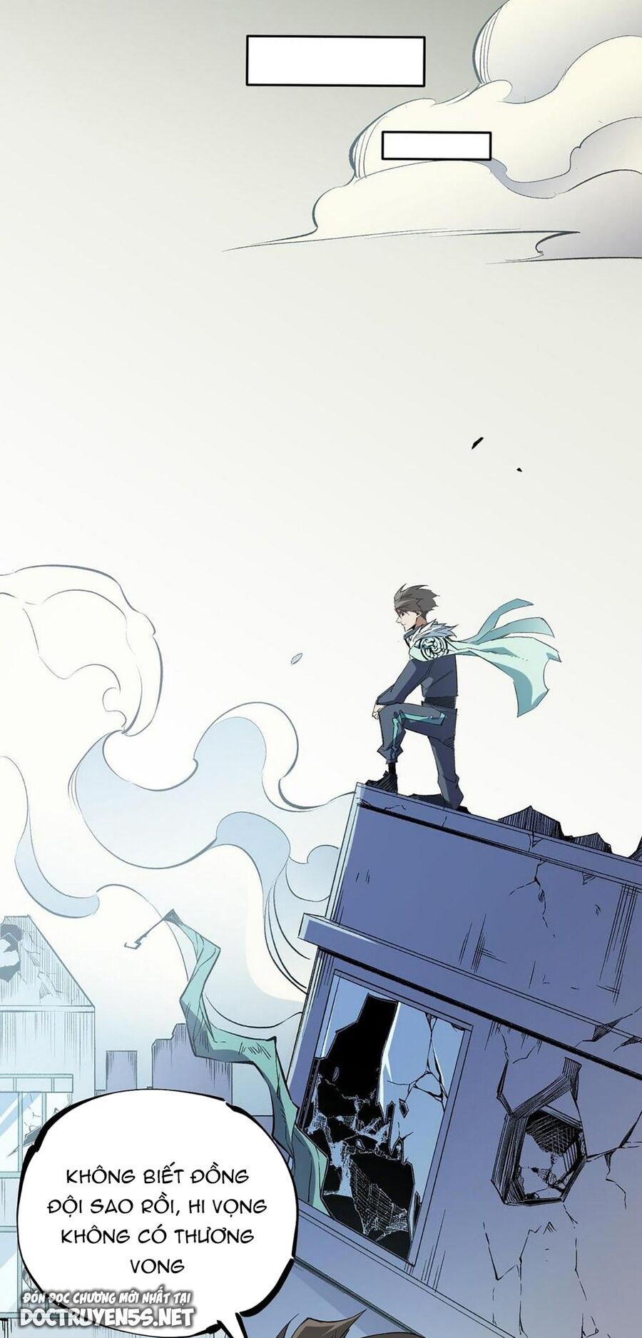 Toàn Dân Chuyển Chức : Duy Ta Vô Chức Tán Nhân Chap 39 - Next Chap 40