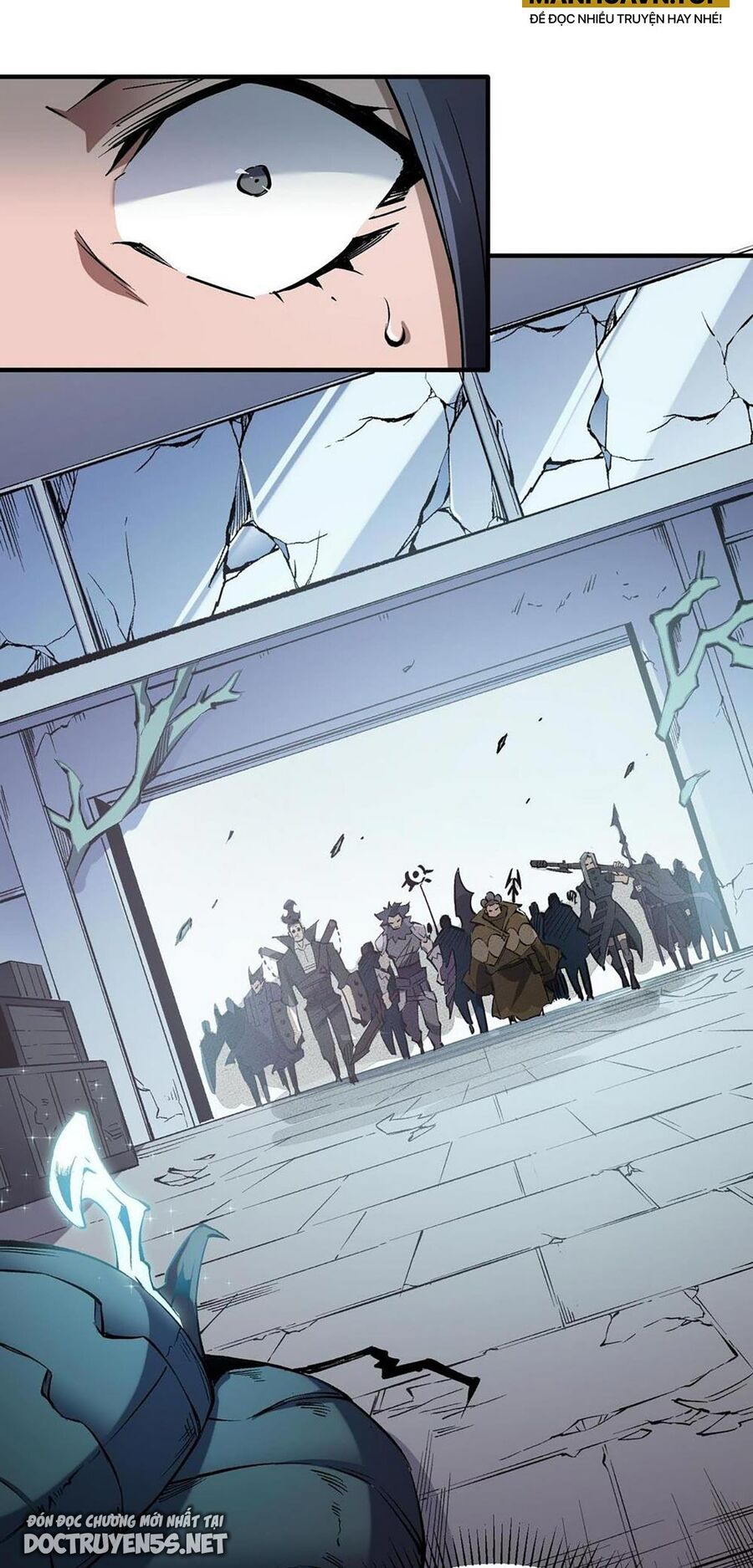 Toàn Dân Chuyển Chức : Duy Ta Vô Chức Tán Nhân Chap 39 - Next Chap 40