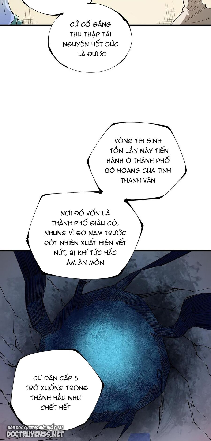 Toàn Dân Chuyển Chức : Duy Ta Vô Chức Tán Nhân Chap 39 - Next Chap 40