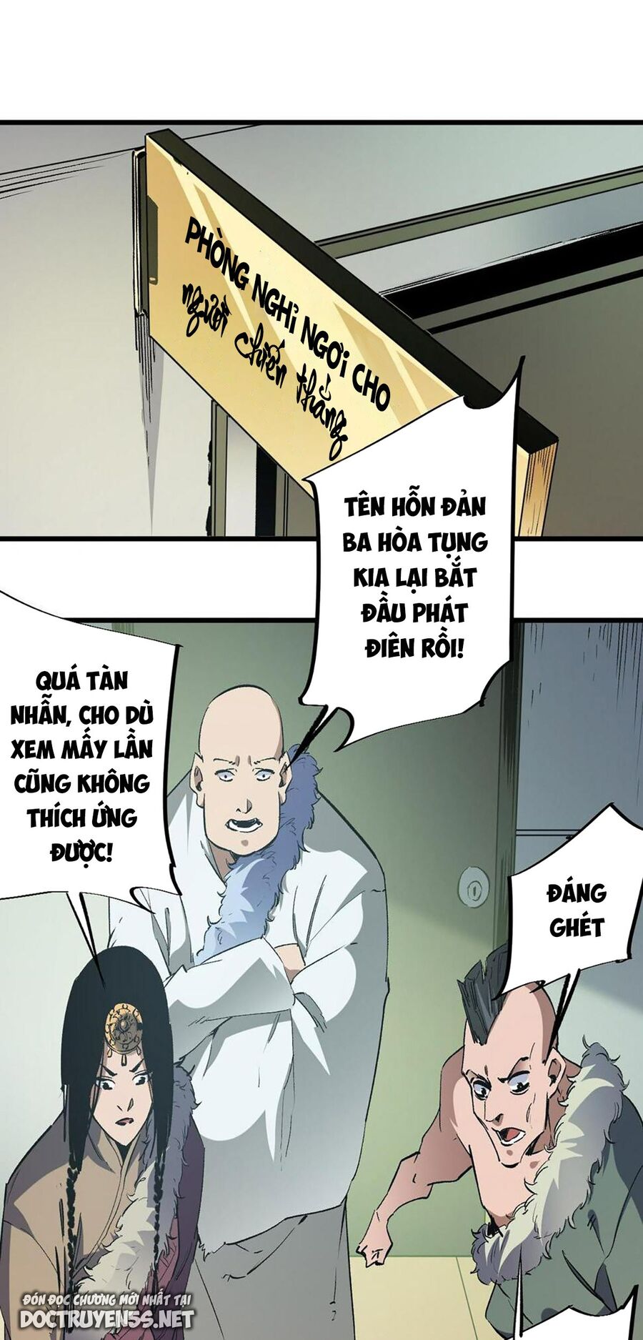 Toàn Dân Chuyển Chức : Duy Ta Vô Chức Tán Nhân Chap 30 - Next Chap 31