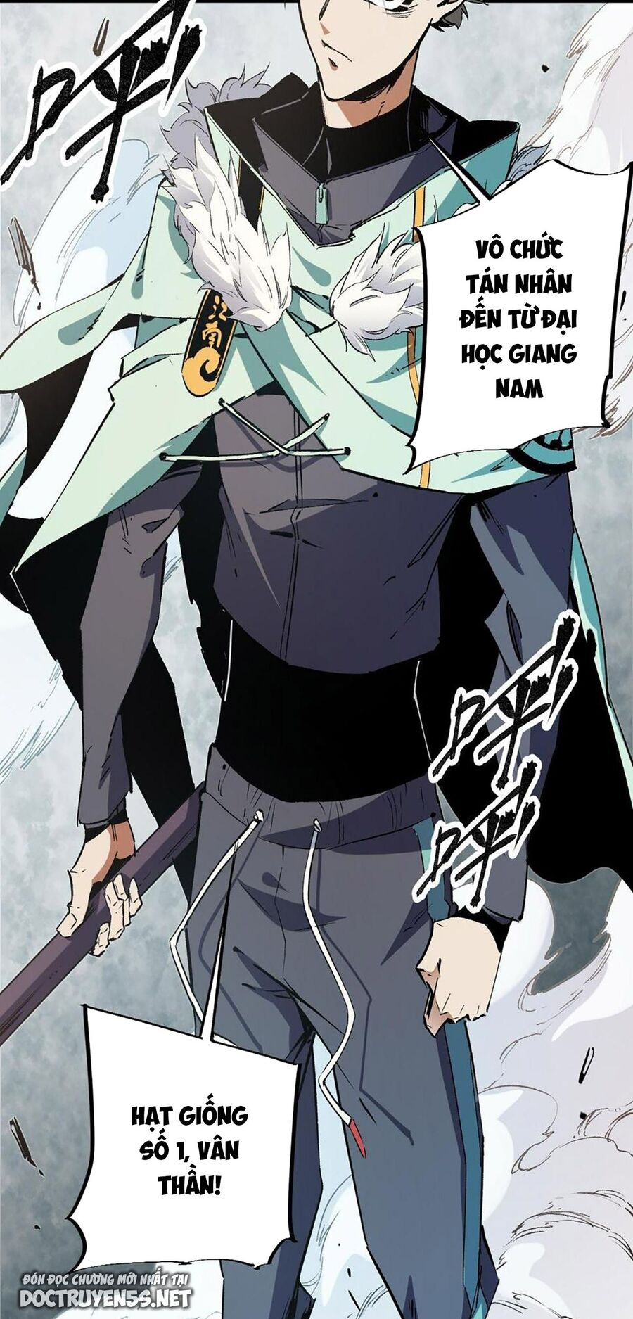 Toàn Dân Chuyển Chức : Duy Ta Vô Chức Tán Nhân Chap 30 - Next Chap 31