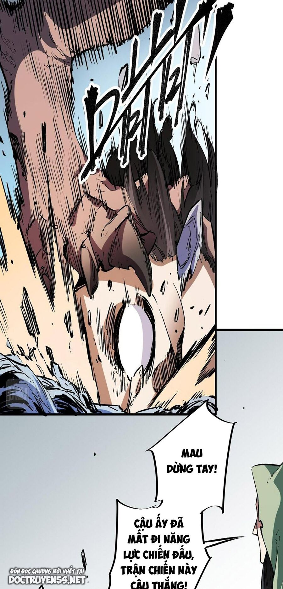 Toàn Dân Chuyển Chức : Duy Ta Vô Chức Tán Nhân Chap 30 - Next Chap 31