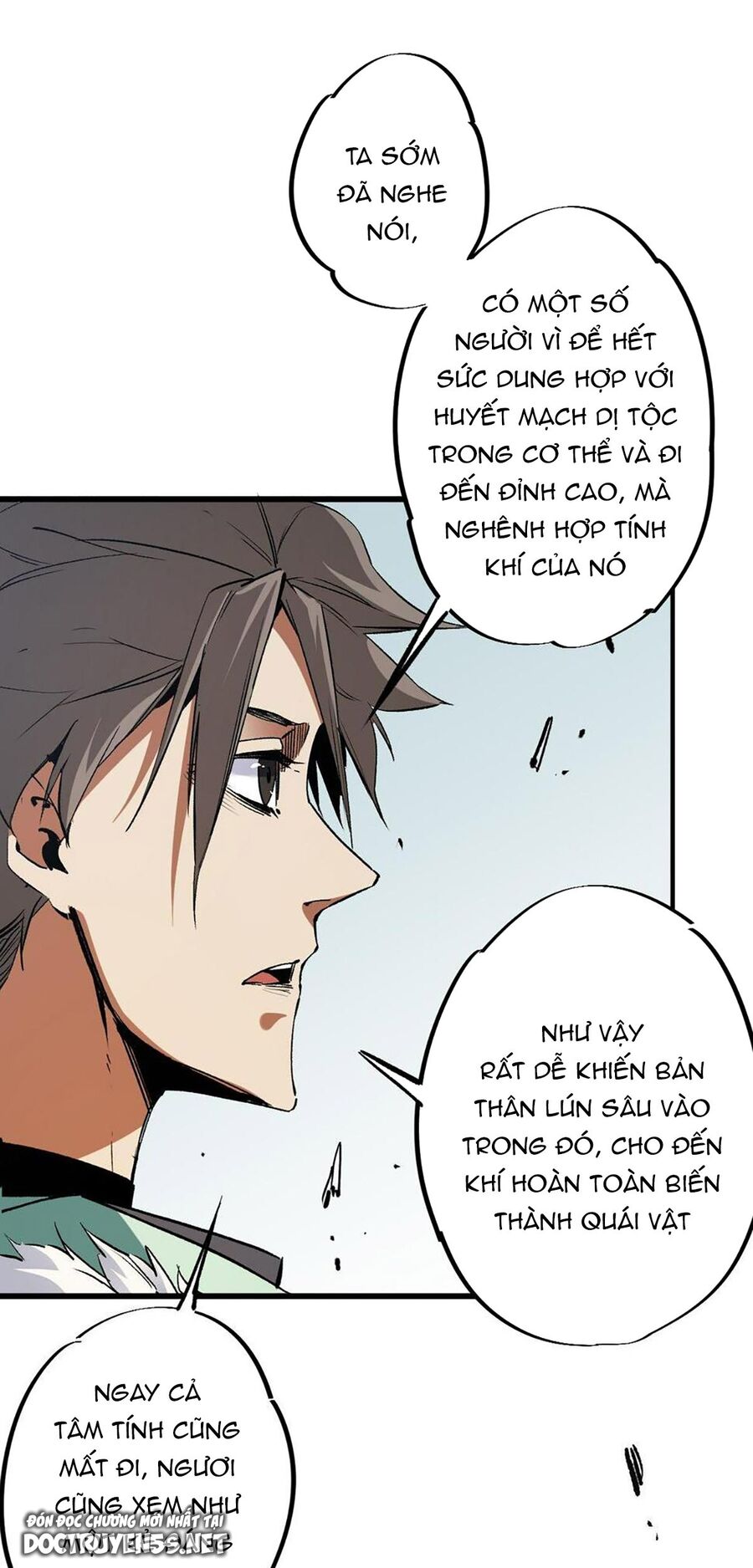 Toàn Dân Chuyển Chức : Duy Ta Vô Chức Tán Nhân Chap 30 - Next Chap 31