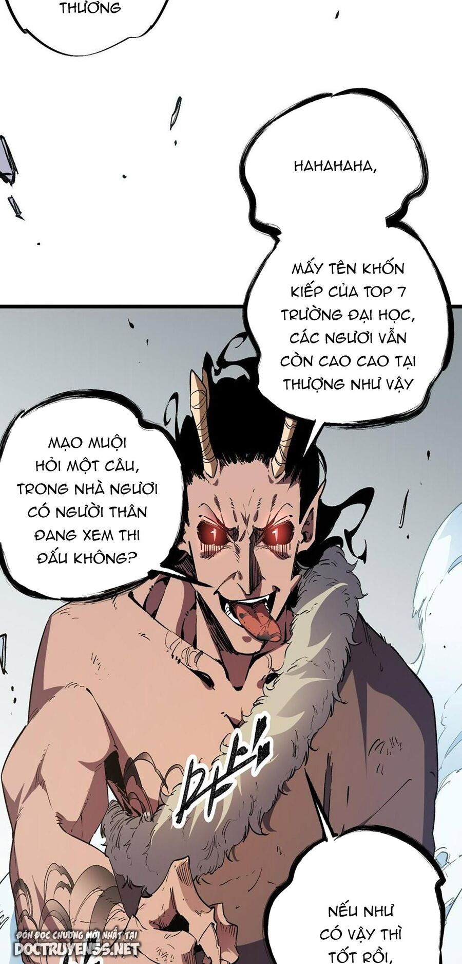 Toàn Dân Chuyển Chức : Duy Ta Vô Chức Tán Nhân Chap 30 - Next Chap 31