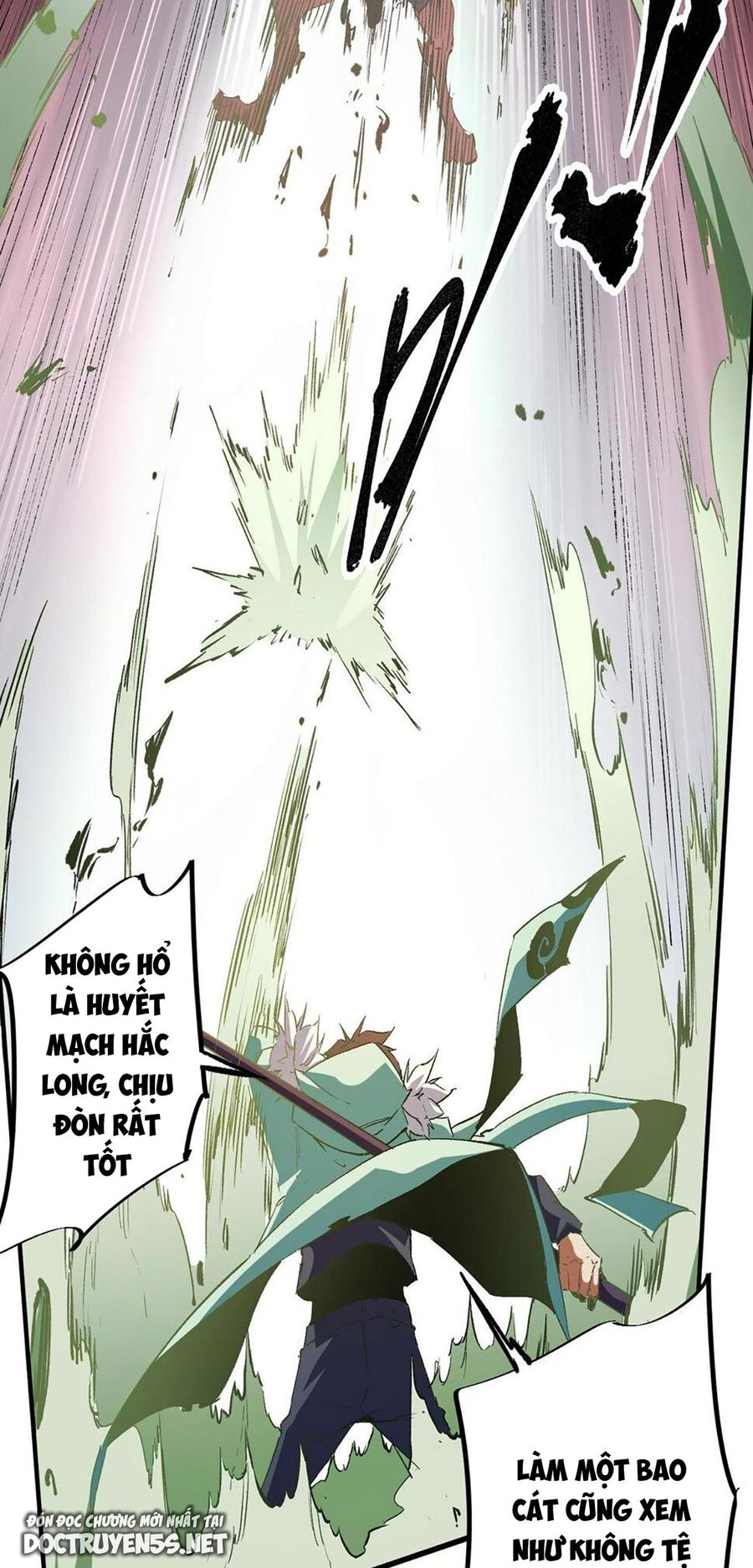 Toàn Dân Chuyển Chức : Duy Ta Vô Chức Tán Nhân Chap 30 - Next Chap 31