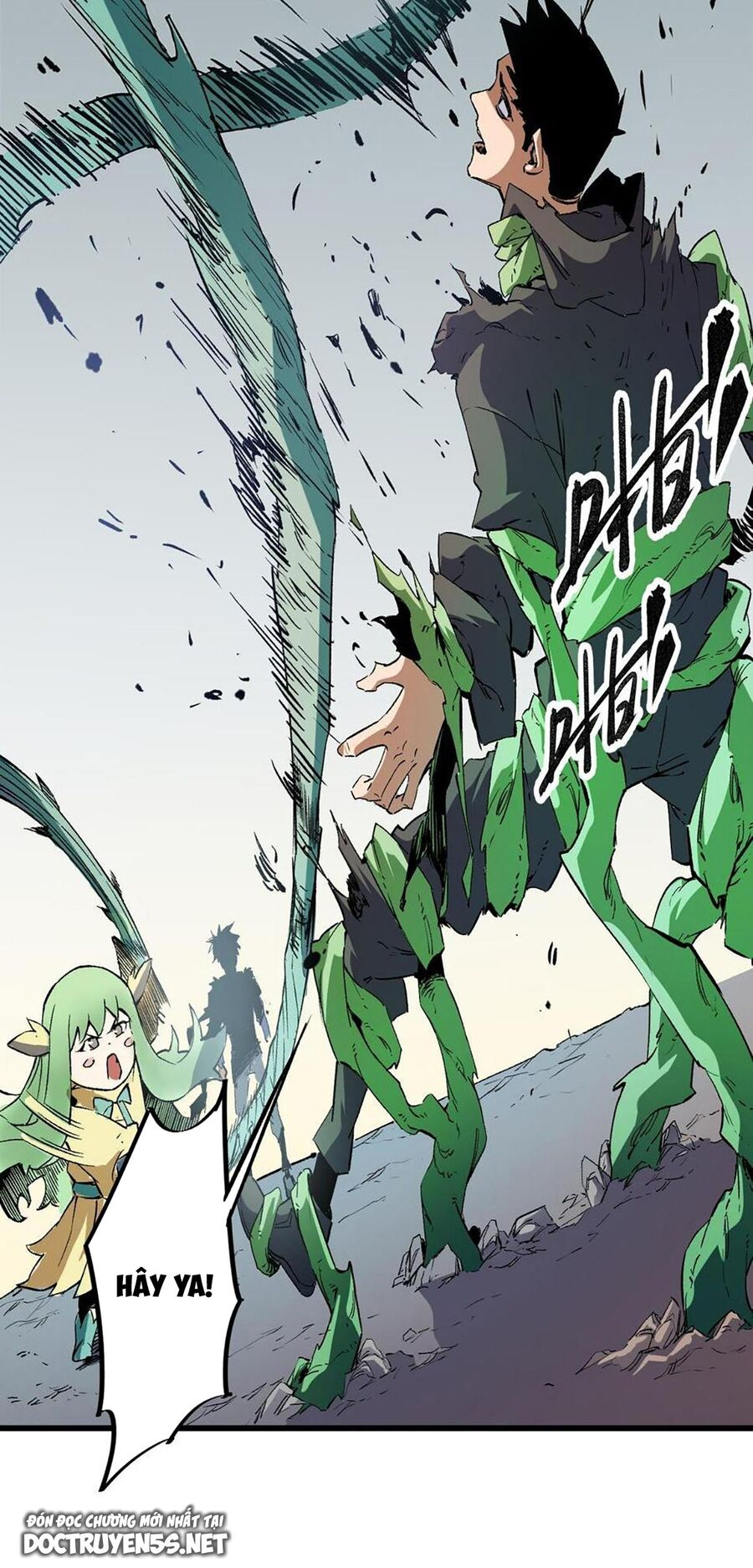 Toàn Dân Chuyển Chức : Duy Ta Vô Chức Tán Nhân Chap 30 - Next Chap 31